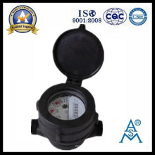 Single Jet Semi-Dry Type Plastic Water Meter